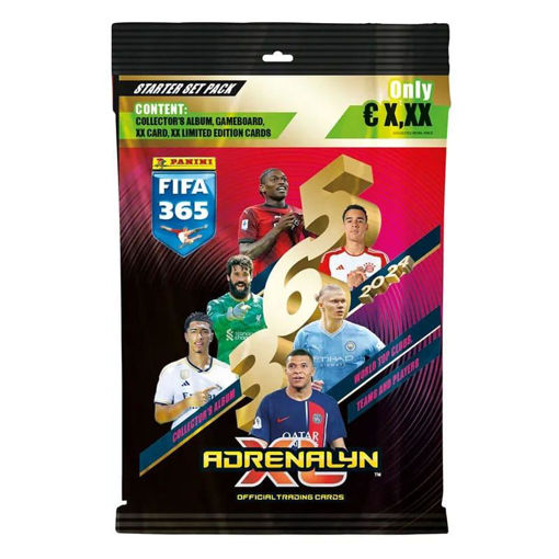 Picture of FIFA 365 Season 2023/24 Trading Cards Starter Pack